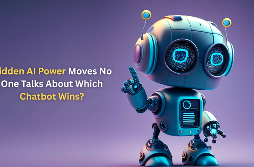 Hidden AI Power Moves No One Talks About   Which Chatbot Wins?
