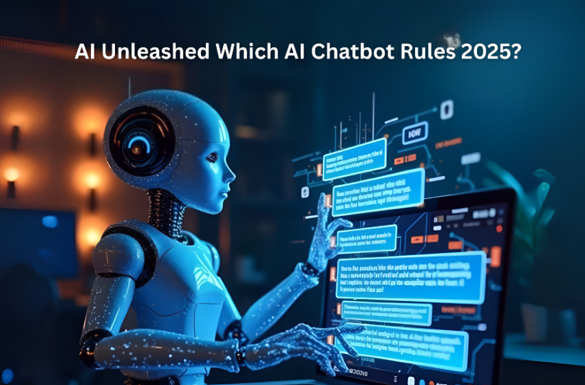 AI Unleashed  Which AI Chatbot Rules 2025? 