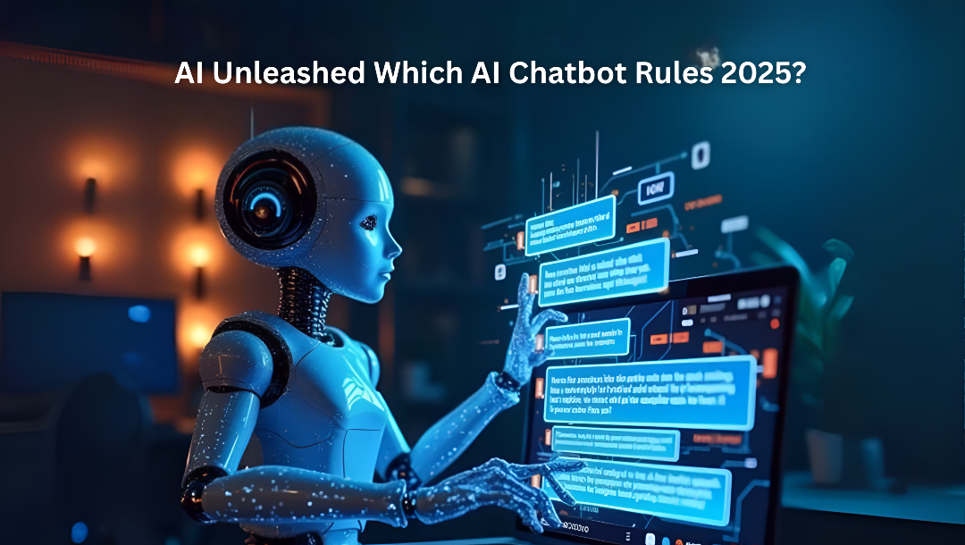 AI Unleashed  Which AI Chatbot Rules 2025? 