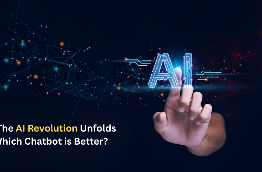 The AI Revolution Unfolds  Which Chatbot is Better?