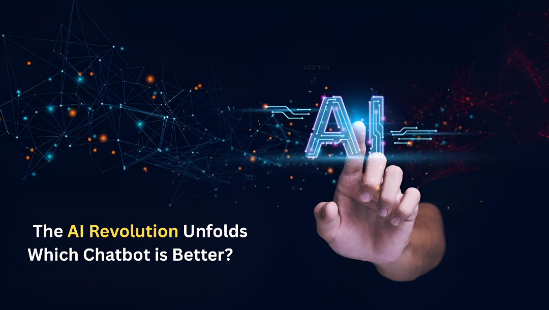 The AI Revolution Unfolds  Which Chatbot is Better?