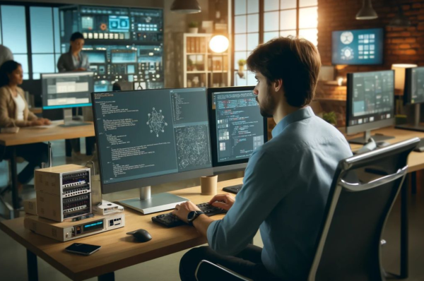 The Secret Tech Power Shaping Tomorrow