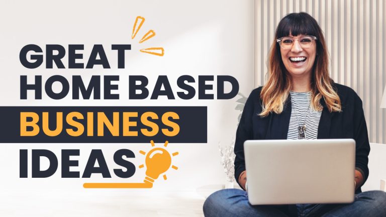 Best Home Based Business Ideas for Stable Income